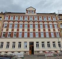 Wohnung mit Loggia in zentraler Lage im Stadtteil Sonnenberg - Chemnitz Hilbersdorf