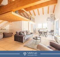 WUNDERSCHÖNE MAISONETTEWOHNUNG MIT DACHTERRASSE - Greifenberg