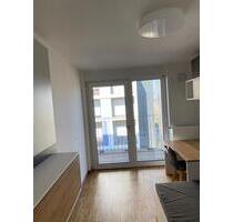 Möbliertes Zimmer in 2er WG Campo Novo Mannheim 01.12.25-25.03.26