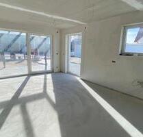 Neubau Doppelhaushälfte zu vermieten - Georgensgmünd