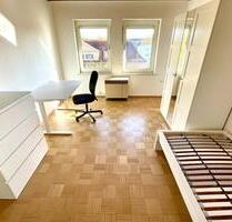 Biete möblierte 1-Zimmer Wohnung Regensburg Kasernenviertel