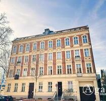 befristeter Erstbezug 3-Zimmer-Dachgeschosswohnung mit Weitblick im denkmalgeschütztem Dachausbau - Berlin Reinickendorf
