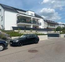 Moderne 3,5 Zimmer Wohnung mit Terrasse - Neubau 2024 - Reutlingen Sondelfingen