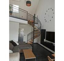 Voll möblierte Maisonette-Wohnung - Ochsenhausen