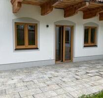 2-Zimmerwohnung im EG mit Terrasse - Staudach-Egerndach