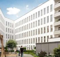 So viel Raum zum Glücklichsein! 2 Zimmer + Balkon + grüner Innenhof Hier fühlt man sich wohl - Leipzig Südost