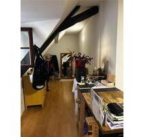 1Raum Wohnung Dachgeschoss Altsatdt - Bautzen