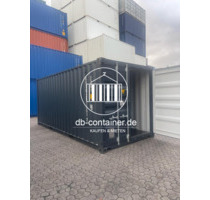 ✅ Seecontainer neu 20Fuß & 40Fuß | Lieferung bundesweit | Lager ✅ - Frankfurt am Main Ostend
