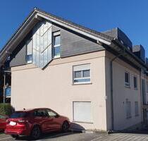 Helle Dachgeschoßwohnung in Hadamar