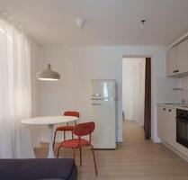 Möblierte Wohnung, Nähe Steinerne Brücke, 25qm - Regensburg Kumpfmühl