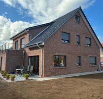 Barrierefreie Erdgeschosswohnung in Neubauhaus - Hollern-Twielenfleth