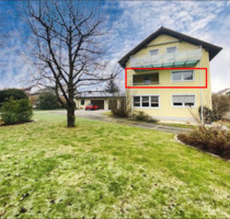 4-Zimmer-Wohnung mit Loggia in ruhiger Lage – 110 m² – ab 01.07 - Waldkraiburg