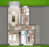 3-Raum-Wohnung auf dem Gildekamp - Röbel/Müritz