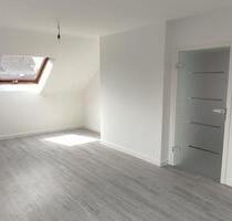 Wohnung im Dachgeschoss - Erstbezug - Recklinghausen Berghausen