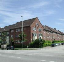 Umzug gefällig? Modernisierte 2-Zi.-Wohnung - Kiel Gaarden-Ost