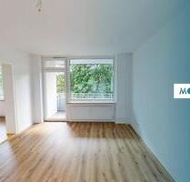 Moderne und lichtdurchflutete 3-Zimmer-Wohnung mit BALKON - Rendsburg