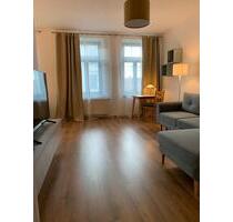 2Zi Wohnung Leipzig Lindenau am Kanal