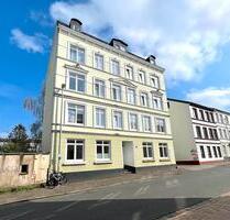 EG-Wohnung mit 3 Zimmern in Flensburg! Zentrale Lage & durchdachter Grundriss!