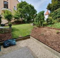 geräumige 1-Zimmer Gartenwohnung in zentraler Lage - Kempten (Allgäu) Auf der Halde