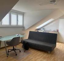 Dachgeschoßwohnung zu vermieten - Riedenburg