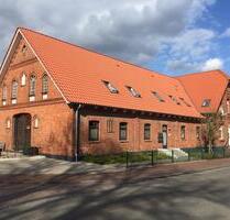 Großzügige 3-Zimmer-Wohnung mit Charme im Zentrum von Hollenstedt
