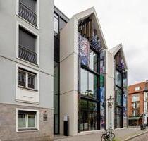 Wunderschön eingerichtete Büroräume für 1 Person in Spaces Andreas Quartier - Düsseldorf