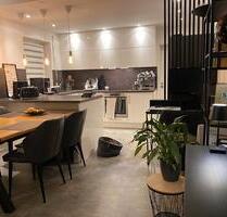 vollmöblierte und ausgestattete 2-Zimmer-Wohnung in Speyer-West