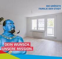 *** GRÜNE stadtnahe WOHNUNG ***hell und freundlich *** nur wenige Treppen - Chemnitz Helbersdorf