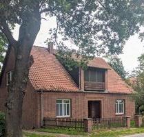 54 qm 2-Zi-Whg mit Balkon und Garten in Düdinghausen - Steyerberg
