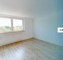 Helle 2-Zimmer-Wohnung mit BALKON und EBK - Rendsburg