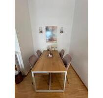 möblierte Maisonette-Wohnung im Stadtzentrum Zwickau.