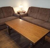 Möblierte 2-Zi. Wohnung mit Balkon und Pkw-Stellplatz - Braunschweig Lehndorf-Watenbüttel