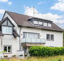 Gut geschnittene 4-Zimmer-Wohnung im 1. OG! - Niederkassel