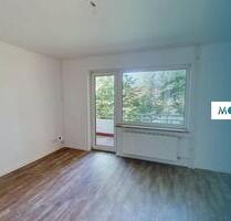 Toll geschnittene 3-Zimmer-Wohnung mit BALKON und WANNENBAD - Rendsburg