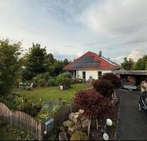 Bungalow von 2012 - unverbauter Blick - Ausbaureserve von 100 m² - Bienenbüttel