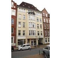 Frisch modernisierte Wohnung mit Balkon - Kiel