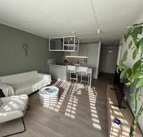 Möblierte 2-Zi Wohnung in Frankfurt Bockenheim - Frankfurt am Main