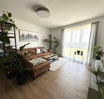 Stilvolle, neuwertige 4-Raum-Penthouse-Wohnung in Gießen