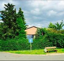 Freistehendes Einfamilienhaus mit besonderer Architektur - Nienstädt