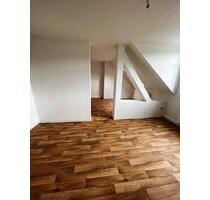 Charmante Dachgeschosswohnung zentral in Döbeln