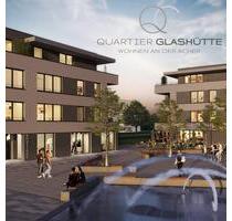 Moderne 2 Zi -Wohnung Achern Glashüttengelände