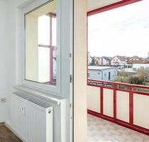 Familienfreundliche 3-Raumwohnung in ruhiger Lage - Stadtilm