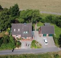 Charmantes Einfamilienhaus mit 140 m2 Wohnfläche in ruhiger Lage - Hagen im Bremischen