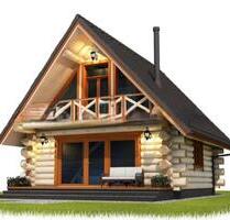 Holzhaus aus Wald - 35.000,00 EUR Kaufpreis, in Menden (Sauerland) (PLZ: 58708) Bösperde