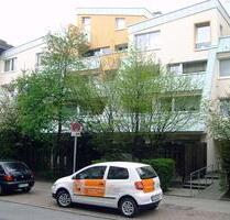 Wohnung in Herne-Mitte mit Balkon - WBS erforderlich