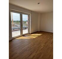 3-Zimmer Wohnung mit großer Dachterrasse - Abensberg