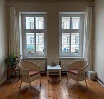 Praxisraum Therapie Heilpraktik Massage - Berlin Friedrichshain-Kreuzberg