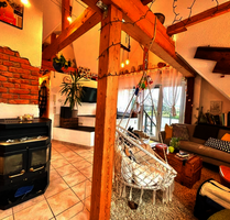 Stilvolle Penthouse-Maisonette mit sonniger Dachterrasse Seelze