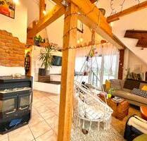 Stilvolle Penthouse-Maisonette mit sonniger Dachterrasse Seelze