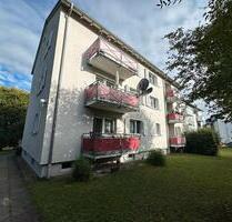 2-Zimmer-Wohnung mit Balkon in HerrenbergSchwarzwaldsiedlung